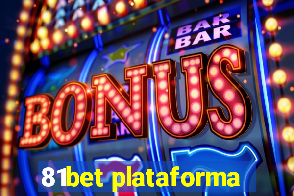 81bet plataforma